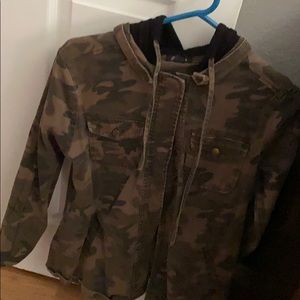 Army jacket
